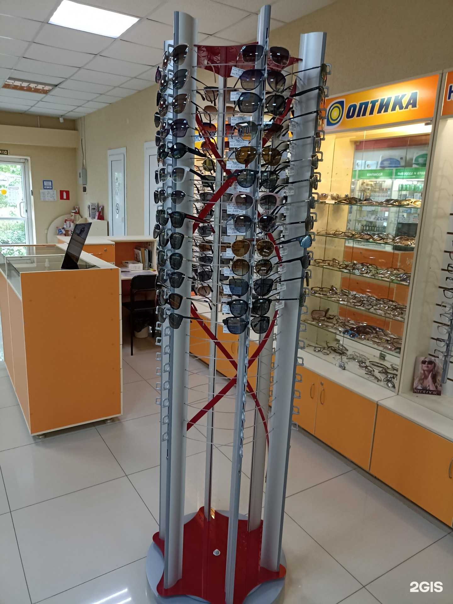 Отзывы на компанию Оптика в г. Ессентуки c фото