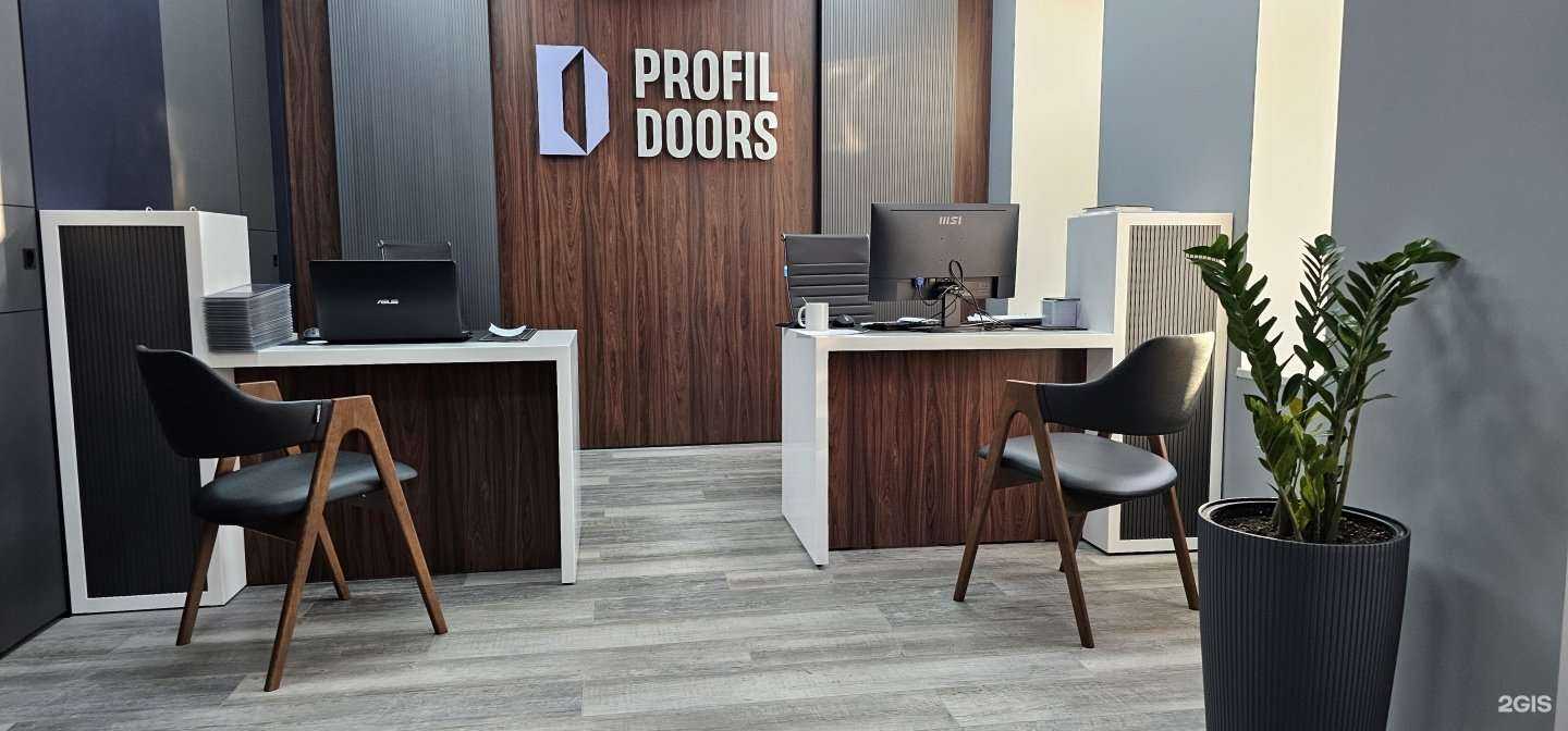 Отзывы на компанию ProfilDoors в Кемерове c фото