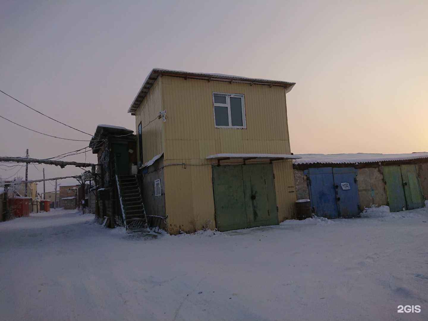 Отзывы на компанию Металл в Якутске c фото