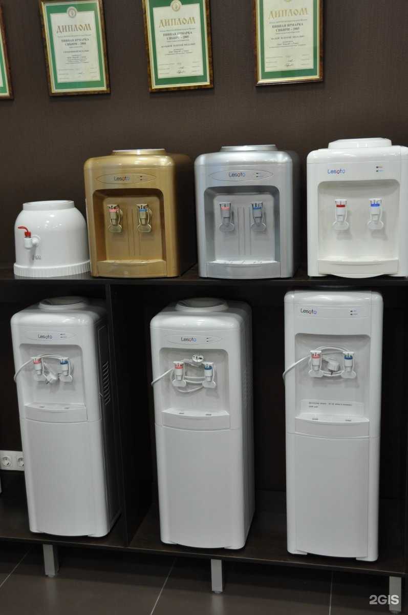 Отзывы на компанию Любимая вода в Томске c фото