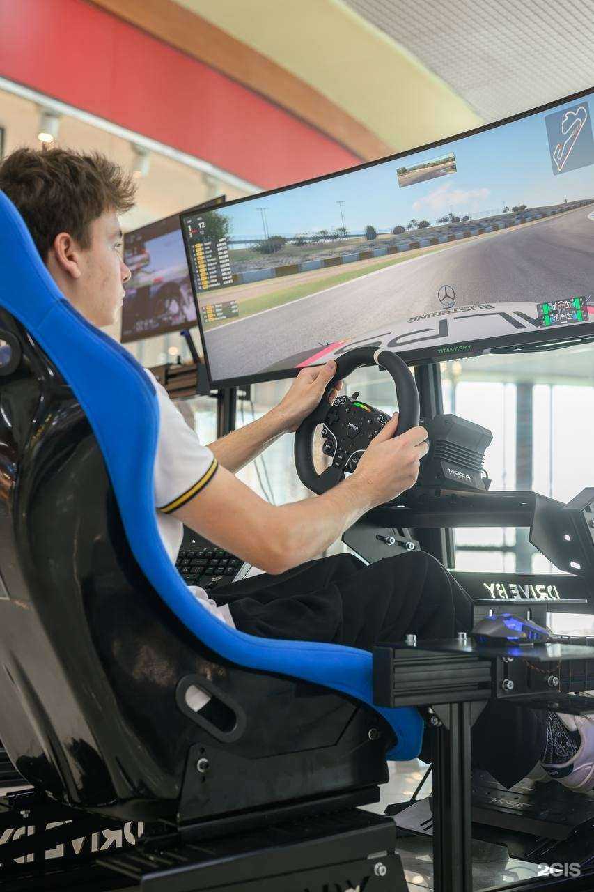 Отзывы на компанию SimRacing DeGo в г. Барнаул c фото