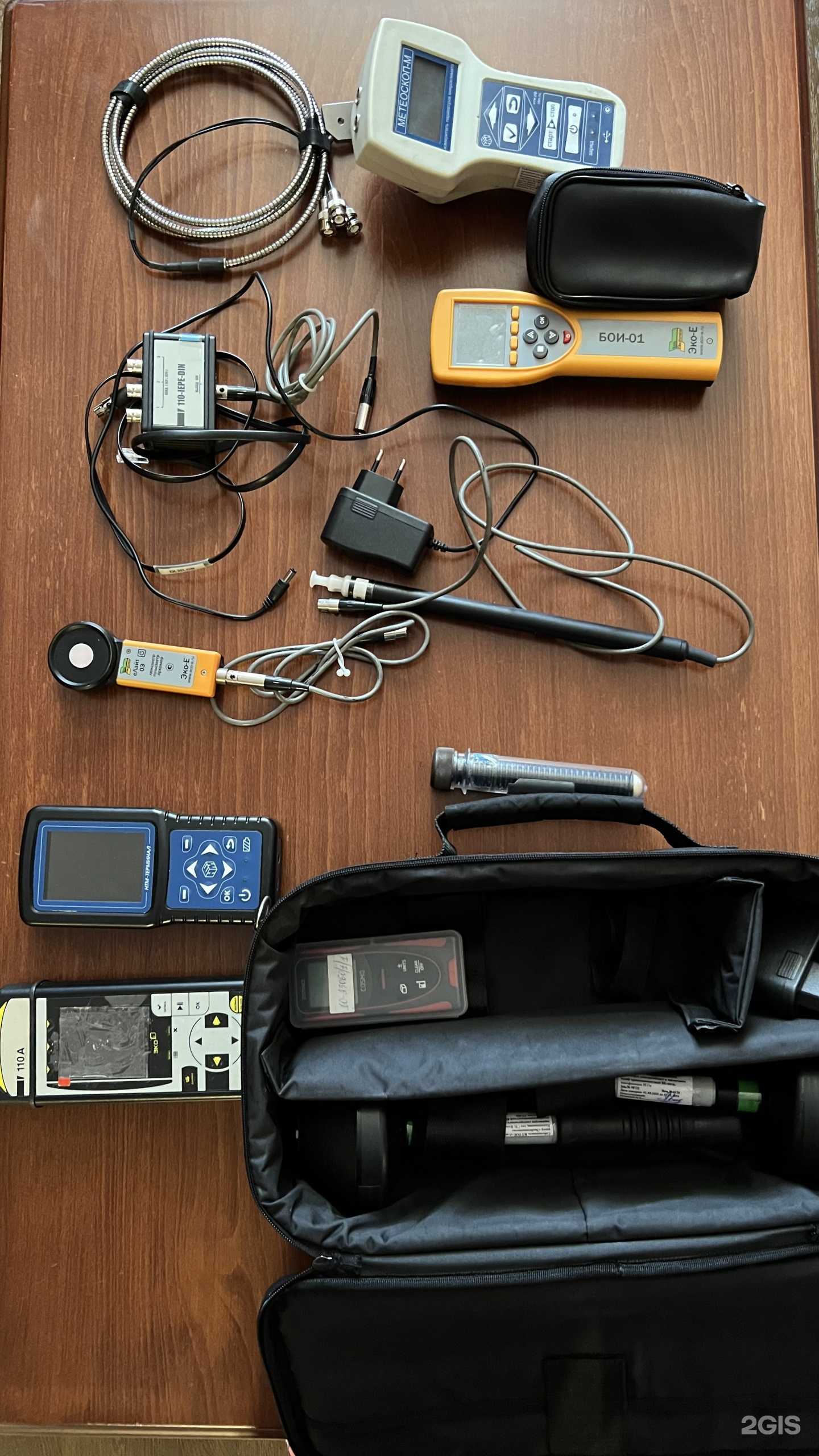 Отзывы на компанию Экобезопасность в г. Воронеж c фото