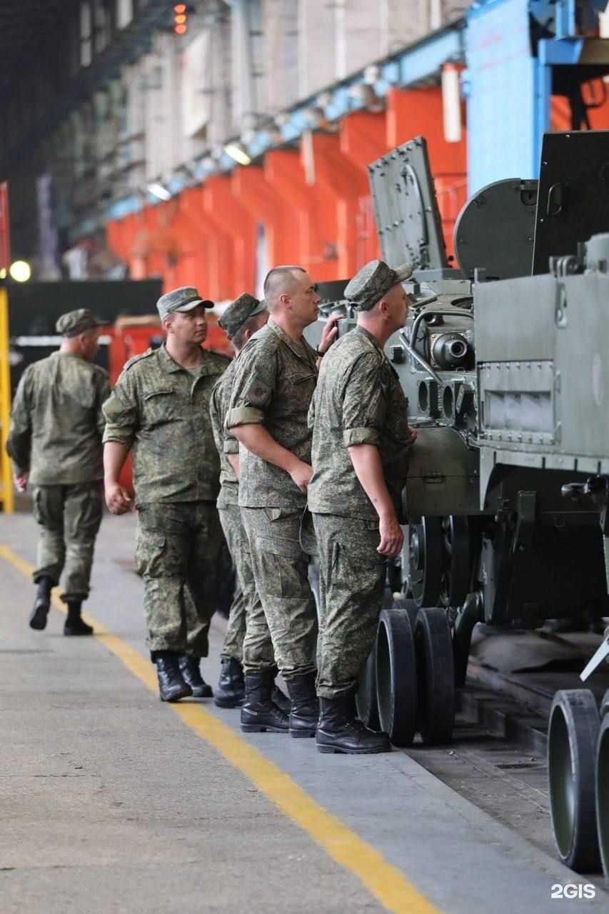 Отзывы на компанию Курганмашзавод в Кургане c фото