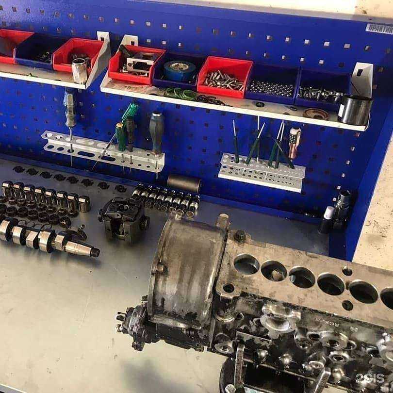 Отзывы на компанию ДизельТехСервис в Сургуте c фото