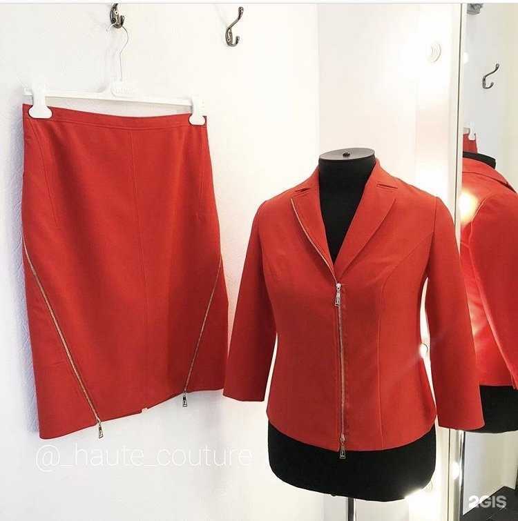 Отзывы на компанию От кутюр в Барнауле c фото