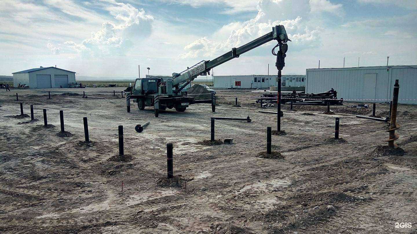 Отзывы на компанию Абакан Свая в г. Абакан c фото