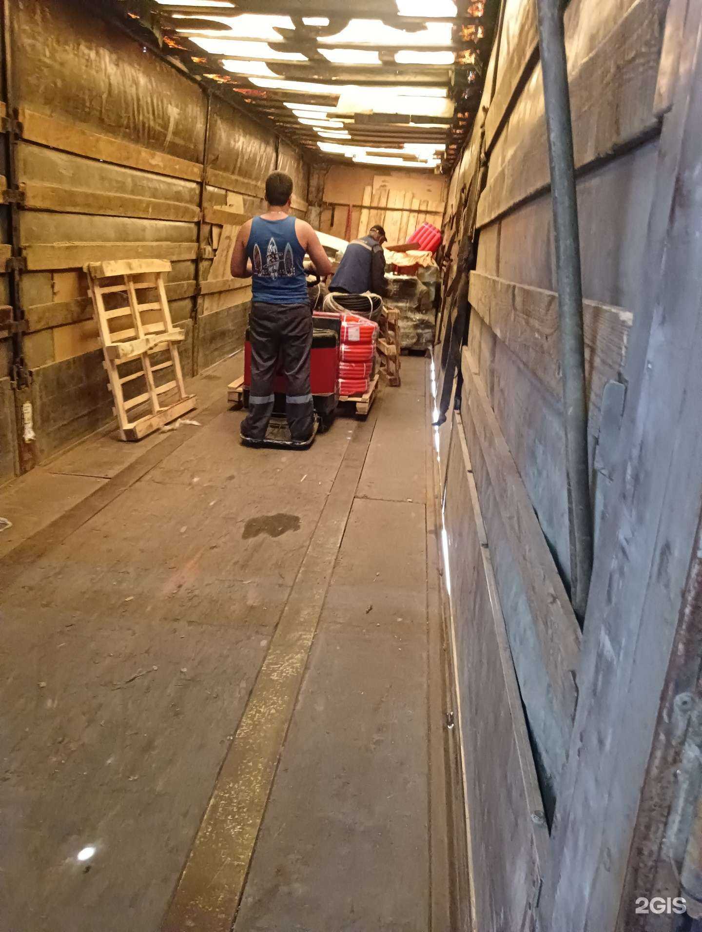 Отзывы на компанию ЭТМ в г. Новороссийск c фото