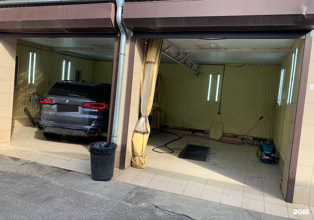 Отзывы на компанию Автомойка на Октябрьской в г. Краснодар c фото