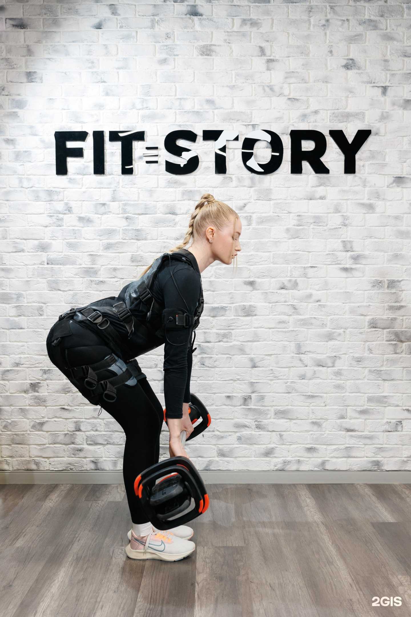 Отзывы на компанию Fit story в г. Екатеринбург c фото