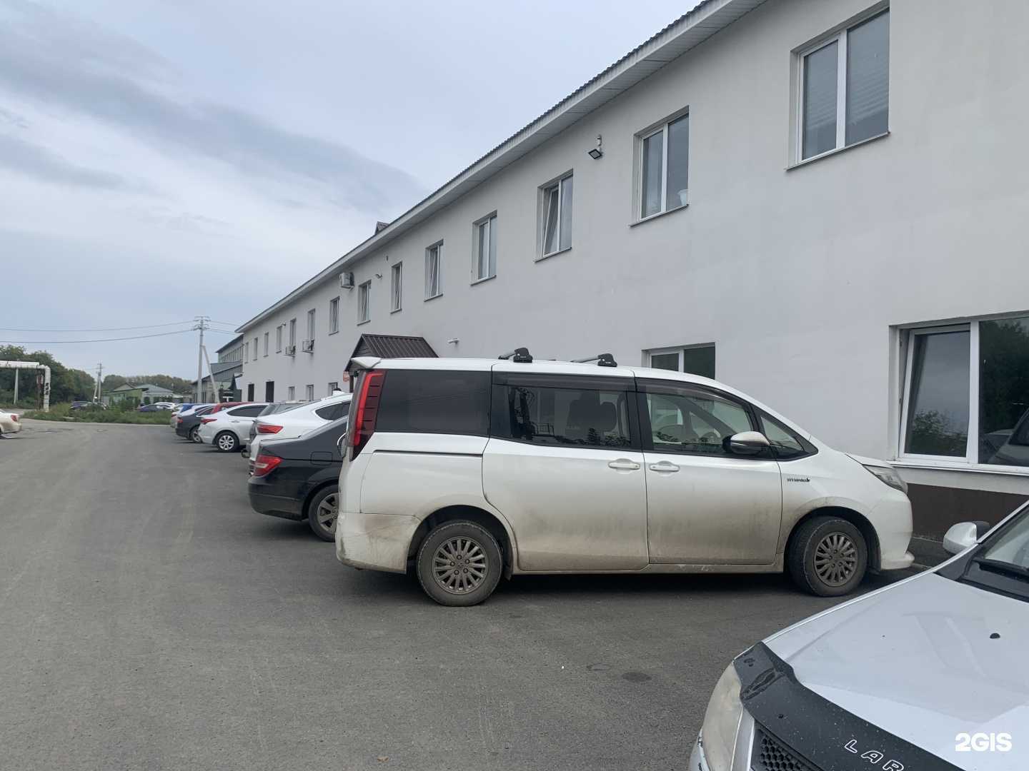 Отзывы на компанию Системы пожарной безопасности в Кемерове c фото - фотография 2 из 2