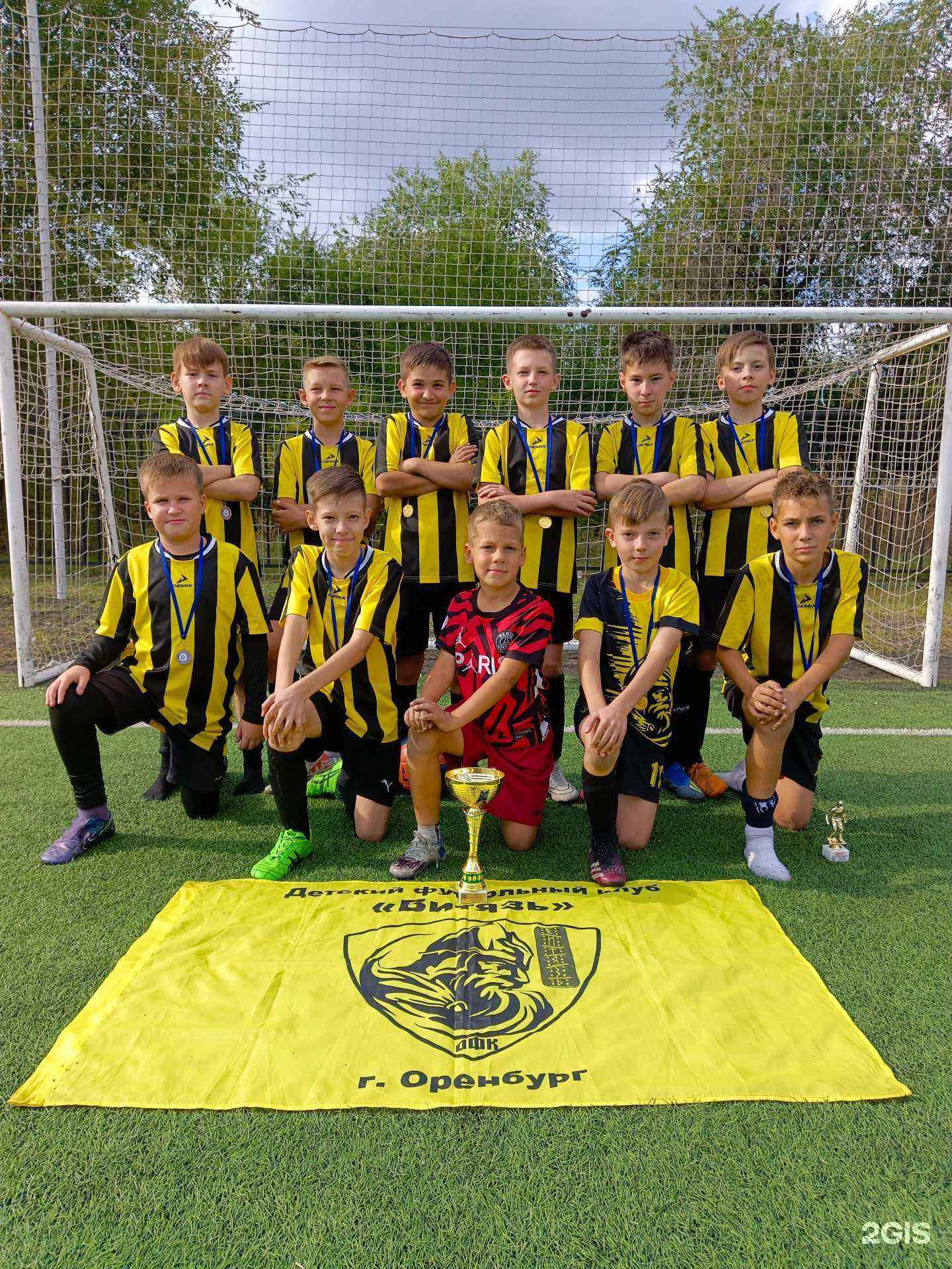 Отзывы на компанию Витязь Оренбург в Оренбурге c фото