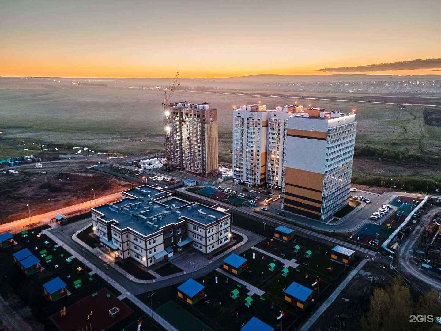 Отзывы на компанию Стройгород в Красноярске c фото