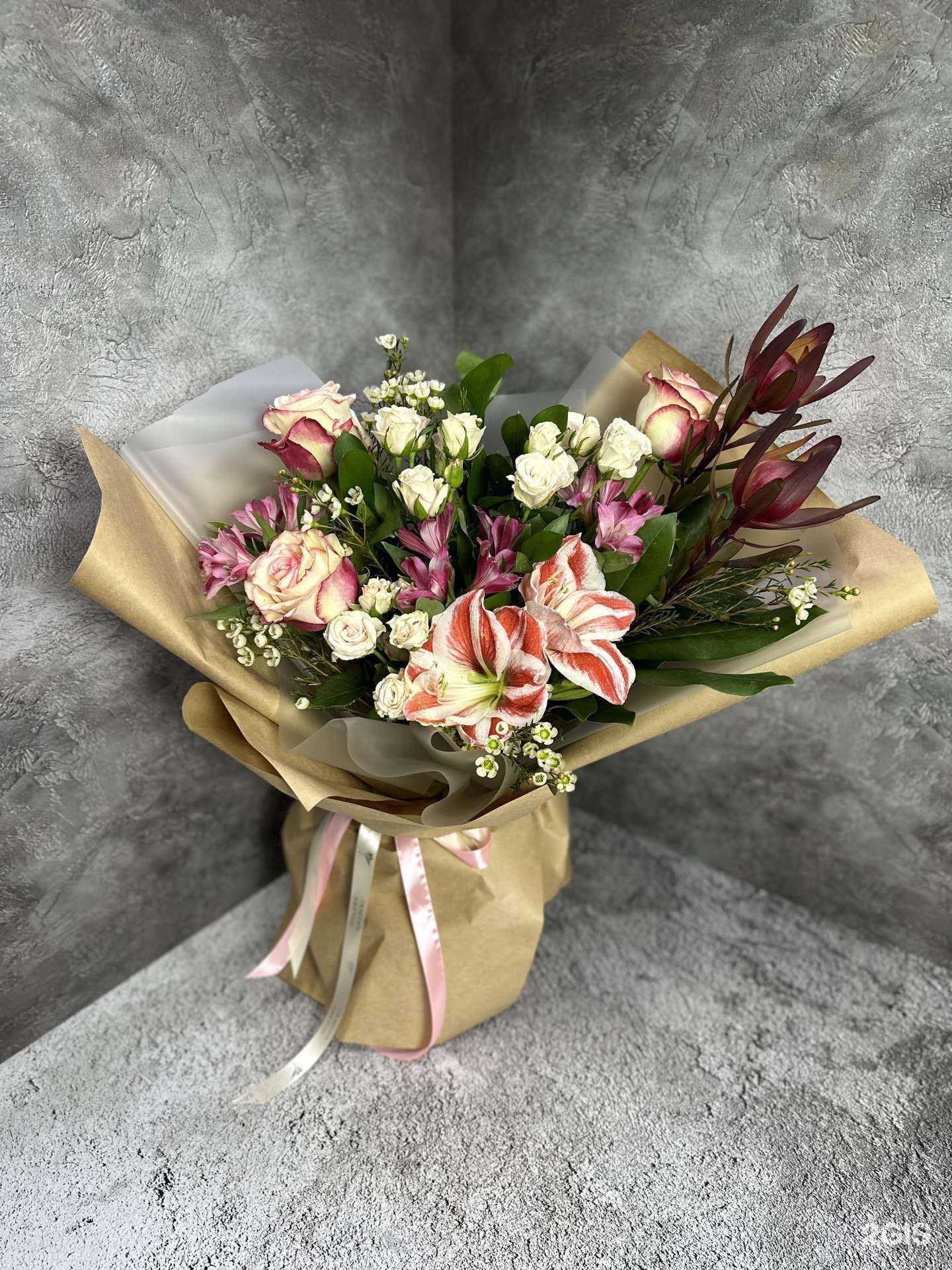 Отзывы на компанию Галерея цветов в г. Ростов-на-Дону c фото