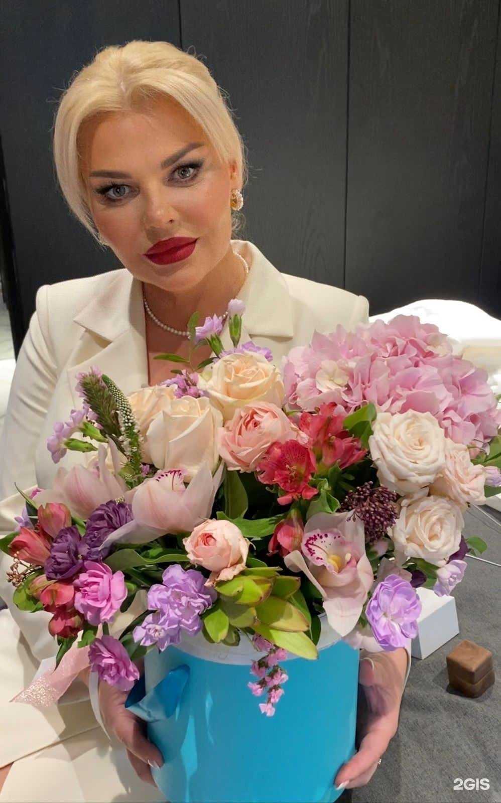 Отзывы на компанию Школа макияжа и эстетической косметологии Давыдовой О.Н. в г. Омск c фото