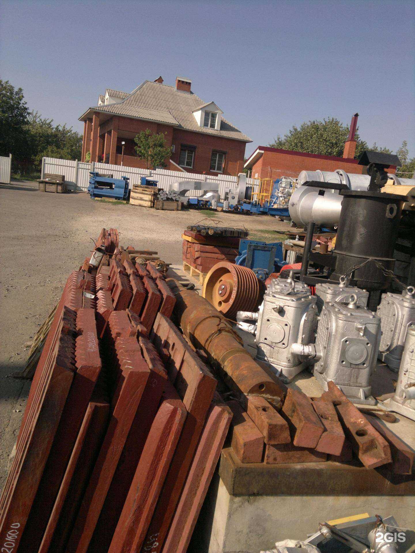 Отзывы на компанию СнабДорМаш в Ростове-на-Дону c фото