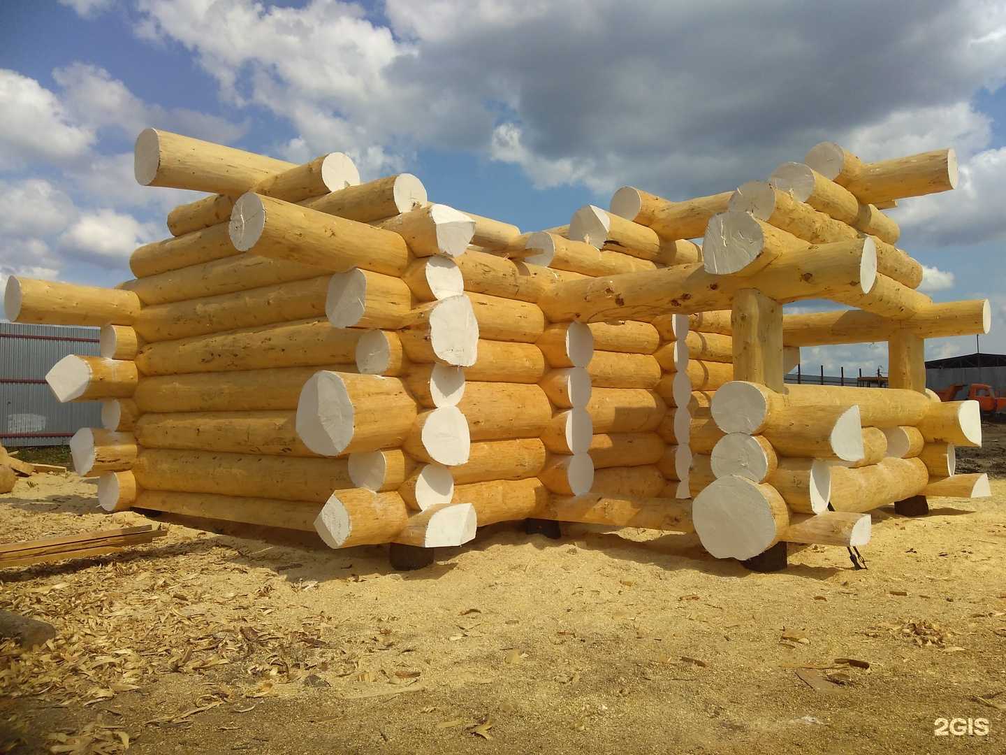 Отзывы на компанию Инлесстрой в г. Щёлково c фото