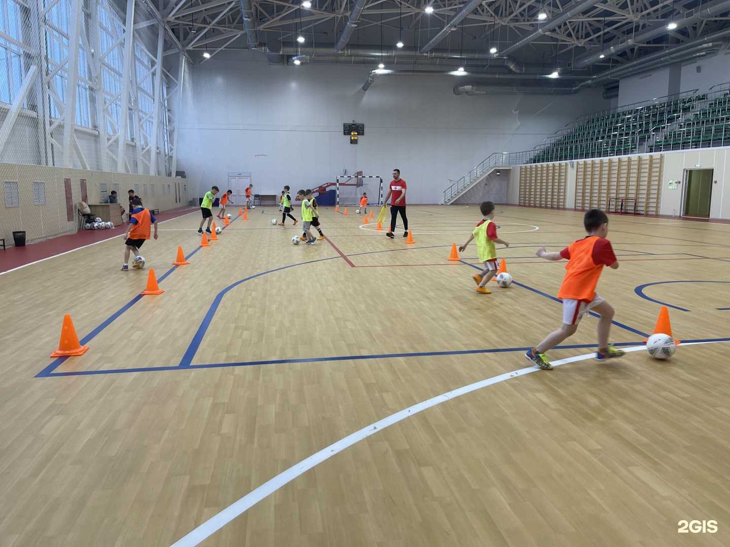 Отзывы на компанию Спартак Юниор в г. Петропавловск-Камчатский c фото