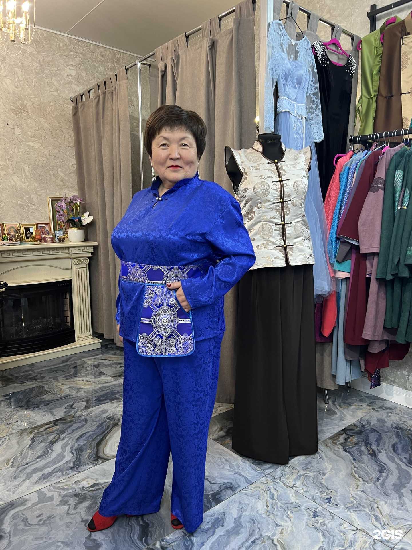 Отзывы на компанию Гоёшуултаяа с модницами в Улан-Удэ c фото