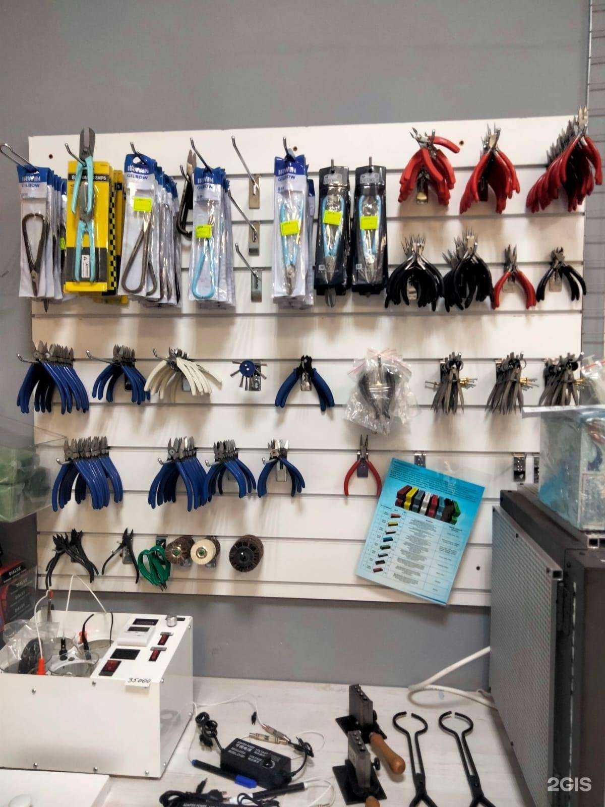 Отзывы на компанию Инструмент 585 в Новосибирске c фото