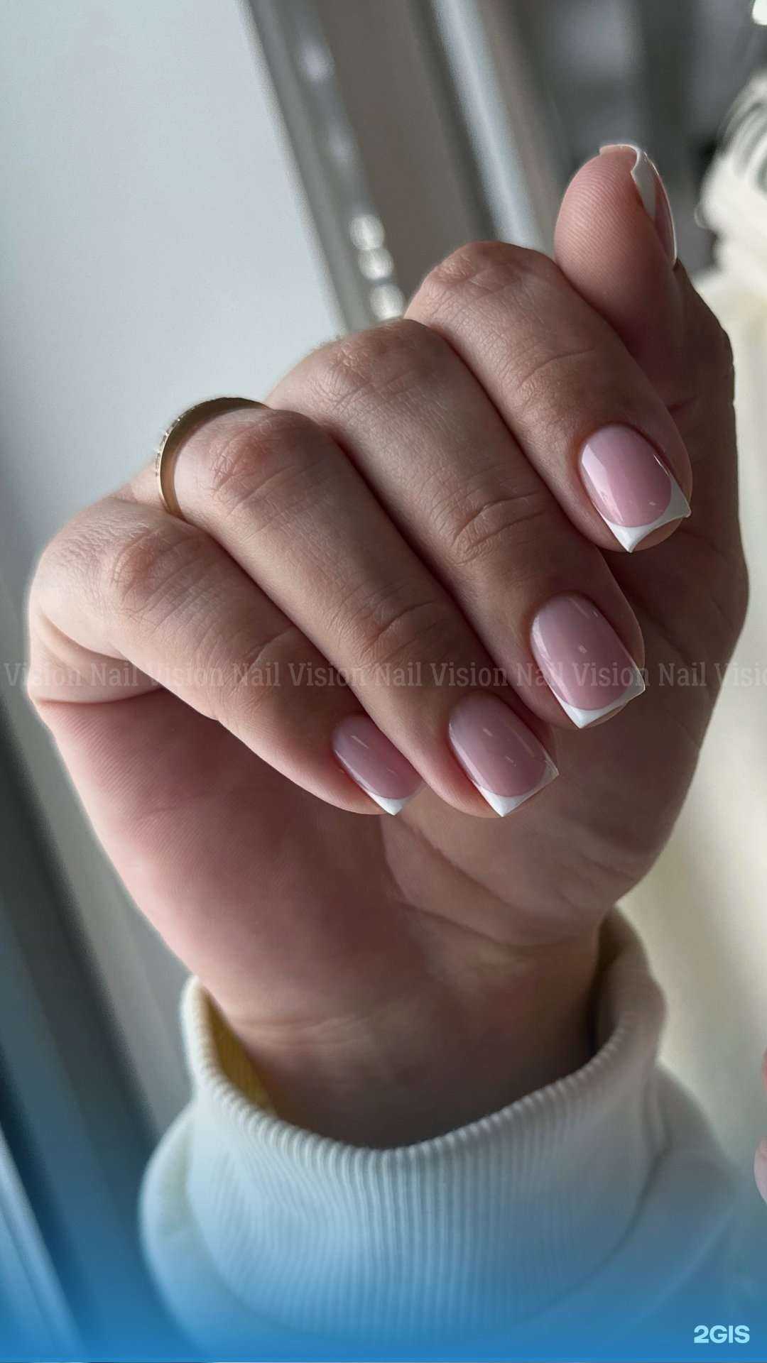 Отзывы на компанию Nail Vision в г. Хабаровск c фото