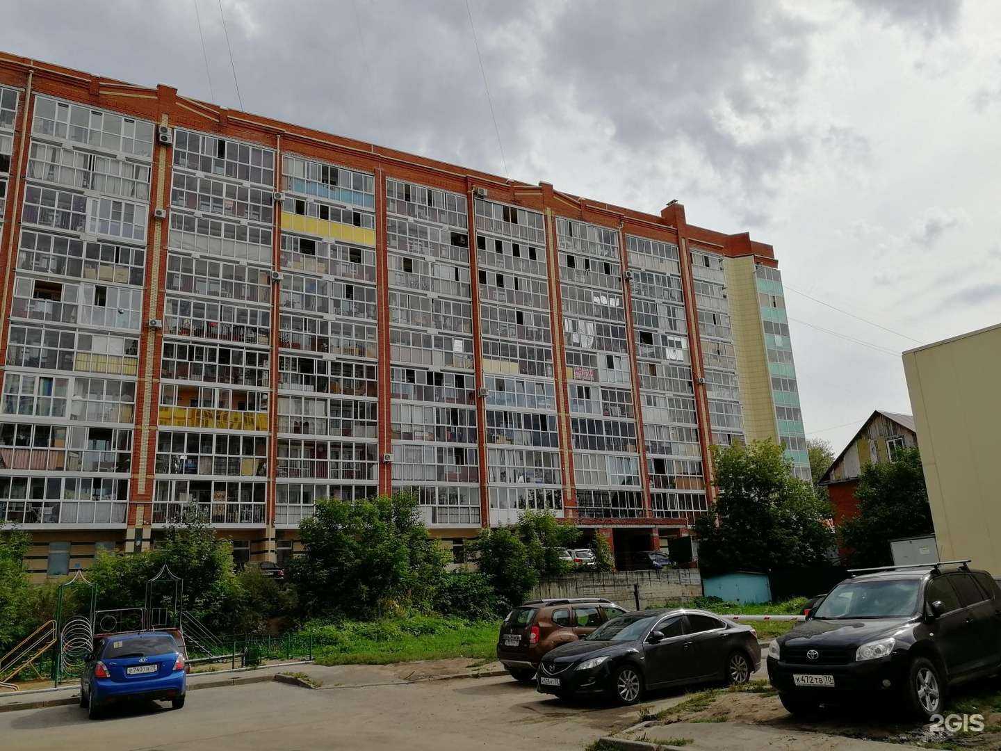 Отзывы на компанию Апартаменты Петровские в Томске c фото