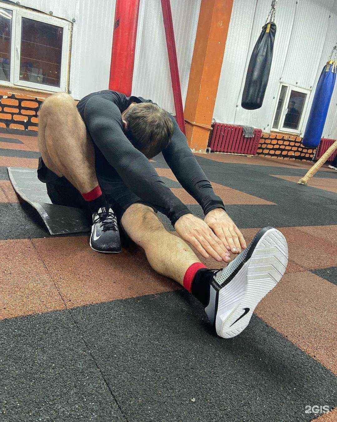 Отзывы на компанию Кроссфит в Азове c фото