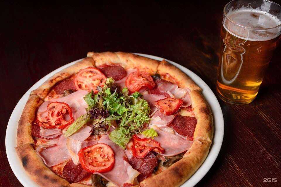 Отзывы на компанию Broo Bro pizza pie в Саратове c фото