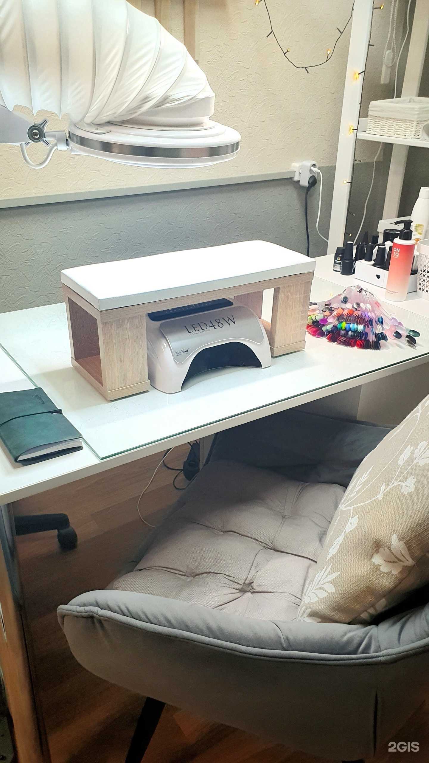 Отзывы на компанию Студия маникюра и педикюра в Перми c фото