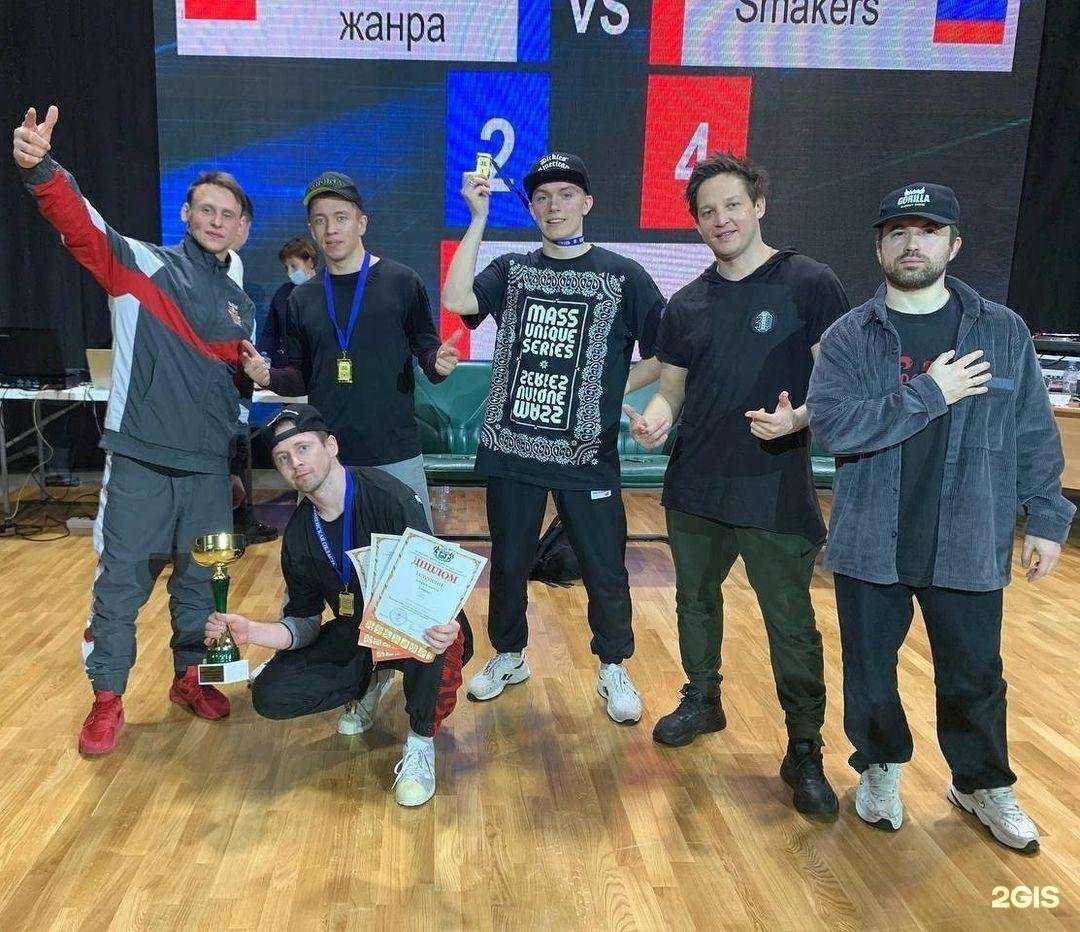 Отзывы на компанию Школа брейк-данса в Тюмени c фото