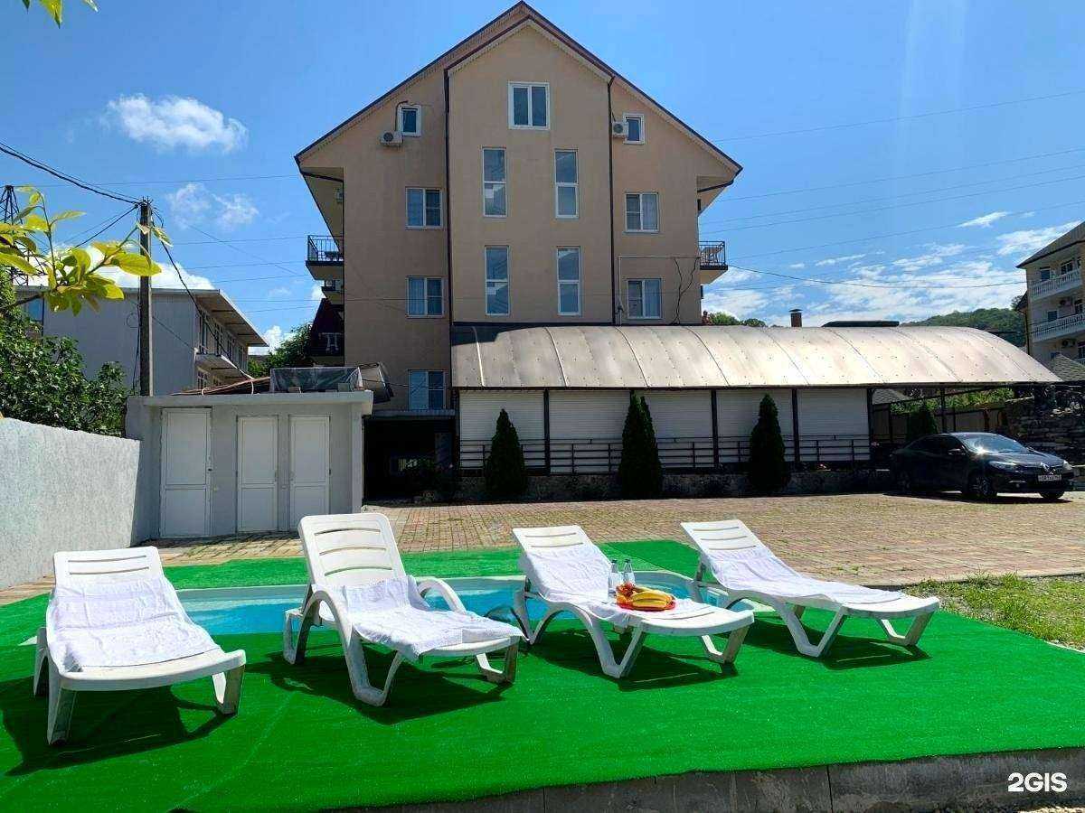 Отзывы на компанию Уютный причал в Сочи c фото