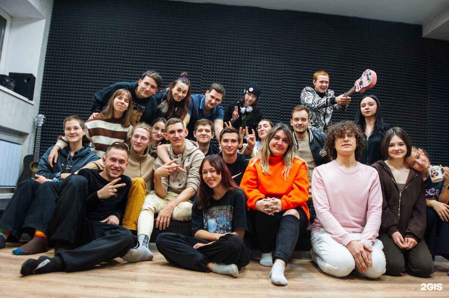 Отзывы на компанию Не школа вокала и гитары в г. Волгоград c фото