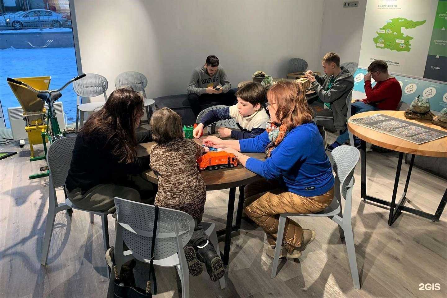 Отзывы на компанию Экодом в Тюмени c фото