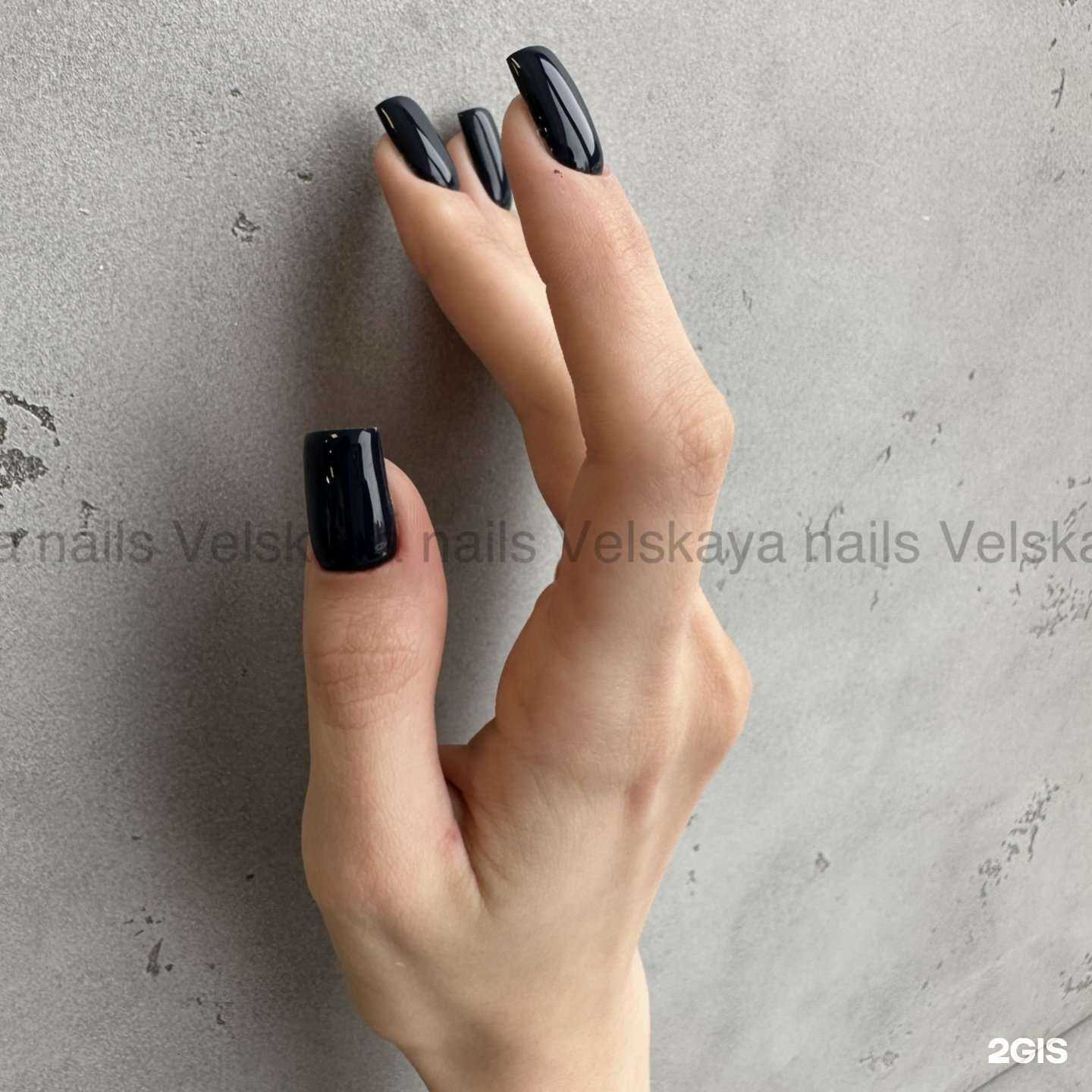 Отзывы на компанию Velskaya nails в Томске c фото