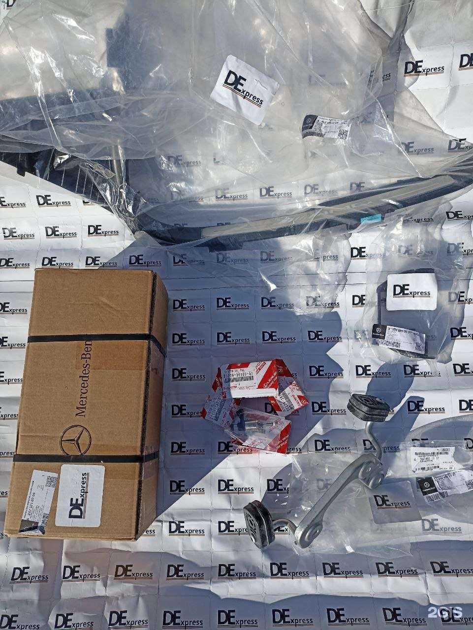 Отзывы на компанию DExpress в Казани c фото