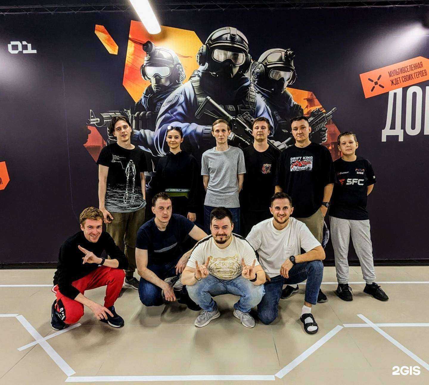 Отзывы на компанию Metaforce в Омске c фото