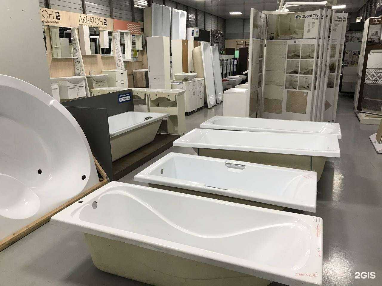 Отзывы на компанию Ванная Комната в Новосибирске c фото