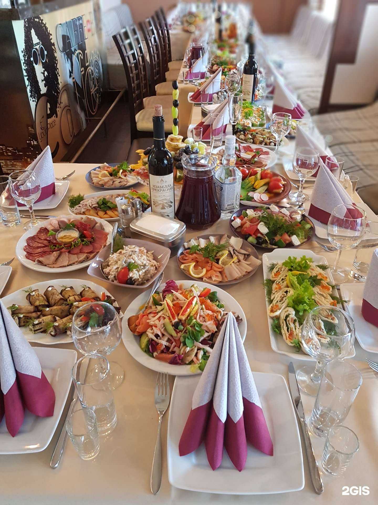 Отзывы на компанию Наше cafe в г. Калининград c фото