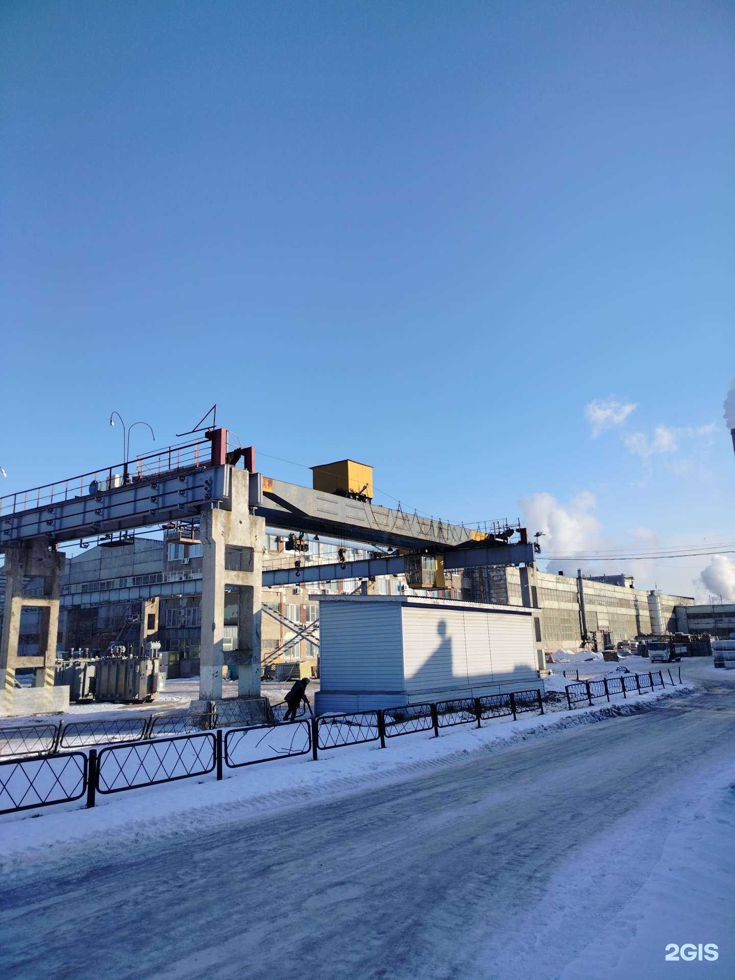 Отзывы на компанию Железобетон в Новочебоксарске c фото - фотография 2 из 2