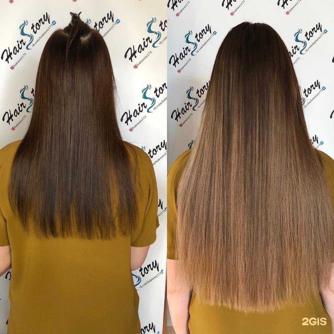 Отзывы на компанию HairStory в г. Челябинск c фото