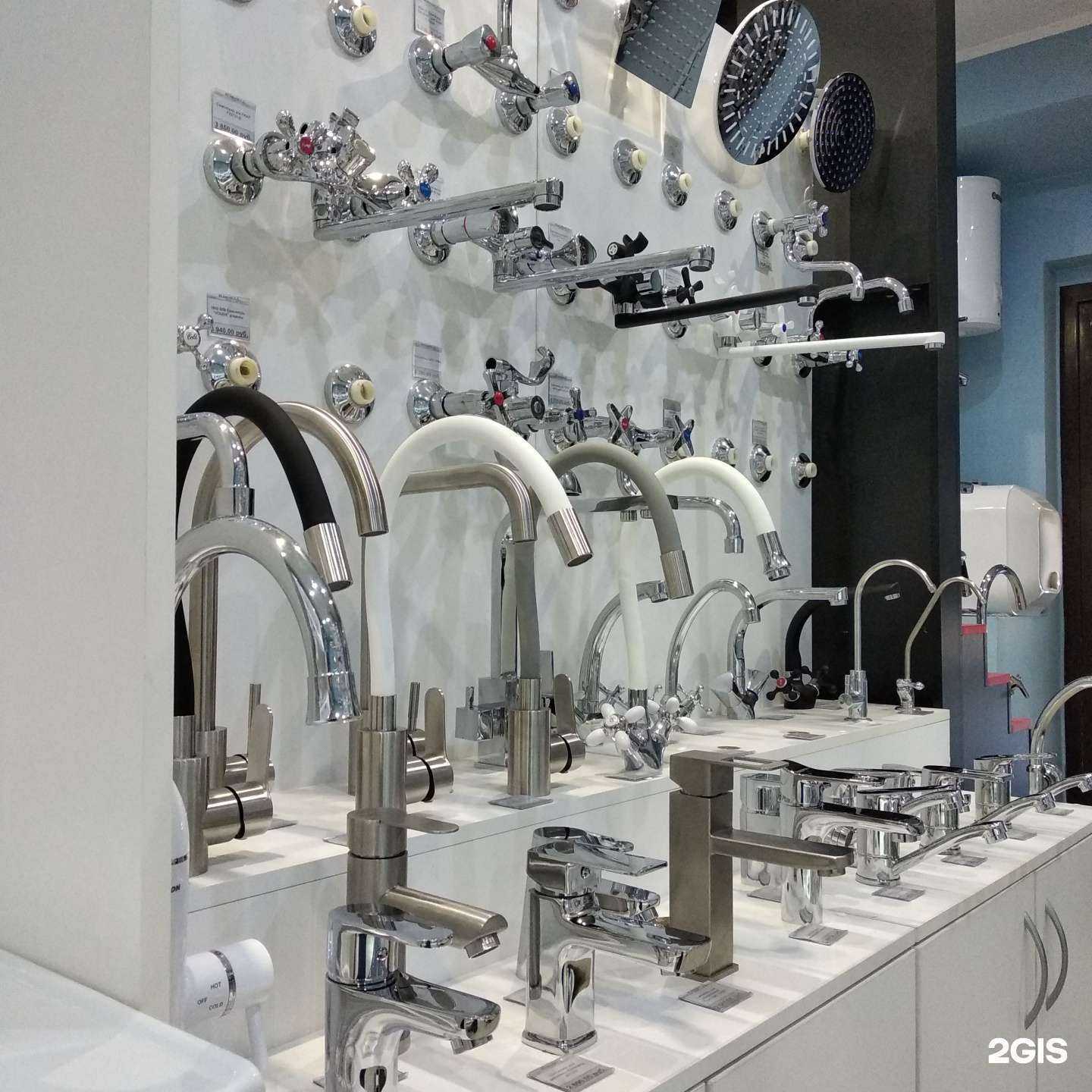 Отзывы на компанию СантехПрофи в Новосибирске c фото