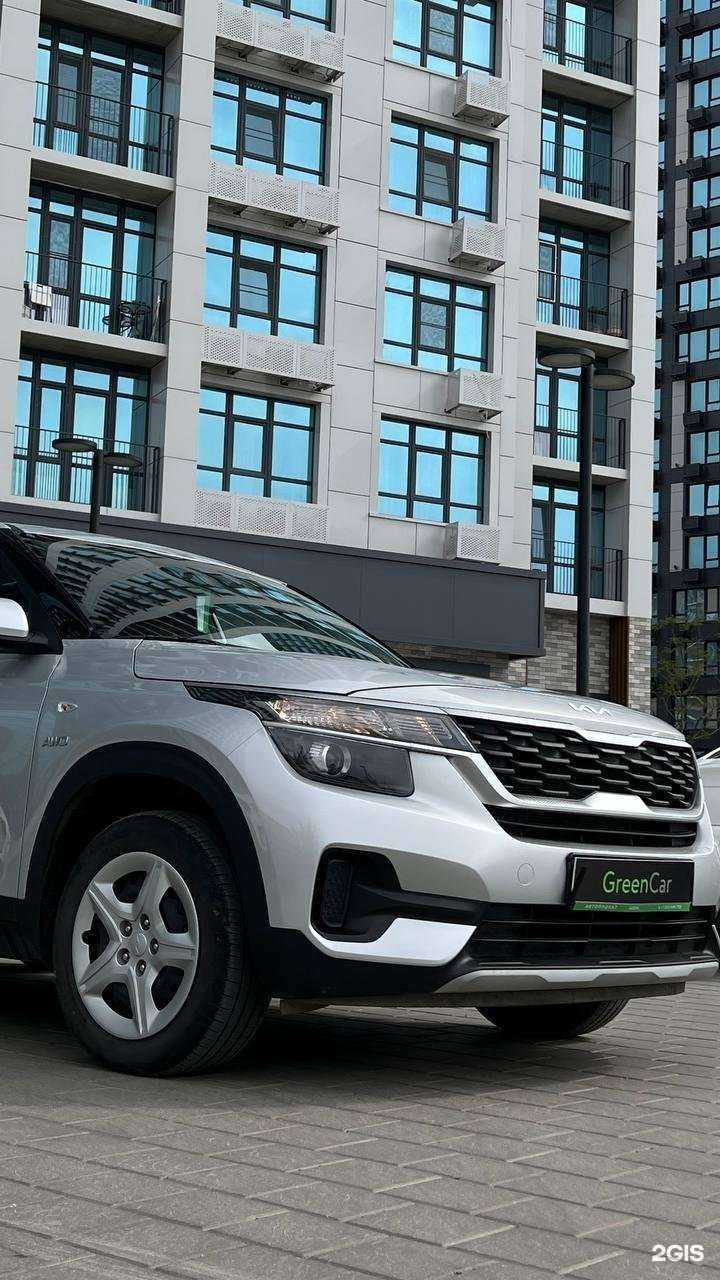 Отзывы на компанию Greencar в Астрахани c фото