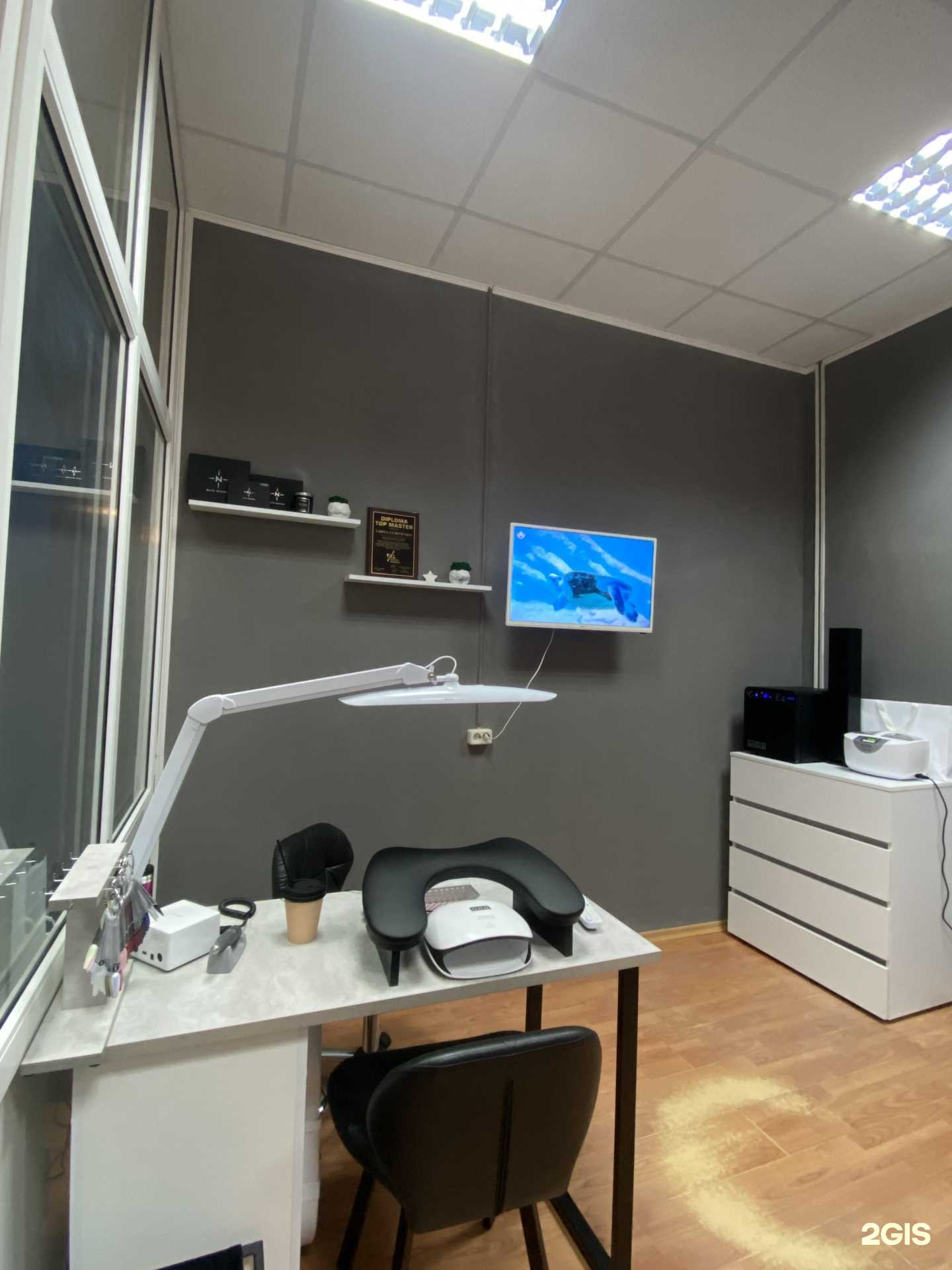 Отзывы на компанию Nail room by Gurinenko Lidiya в г. Нижневартовск c фото