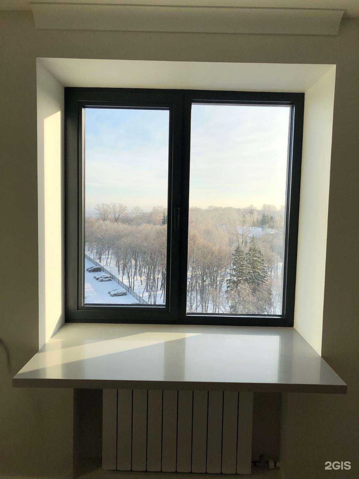 Отзывы на компанию Фенестро в г. Уфа c фото