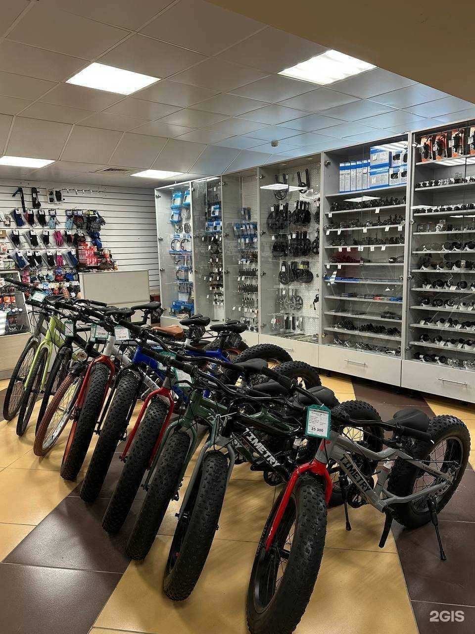 Отзывы на компанию Велолидер в г. Воронеж c фото