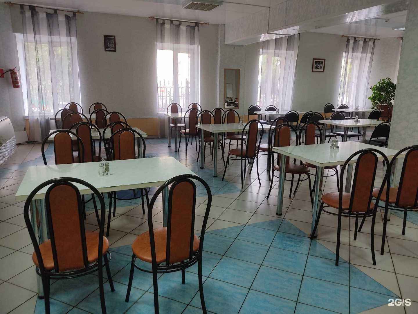 Отзывы на компанию Столовая на Ленинской в г. Оренбург c фото