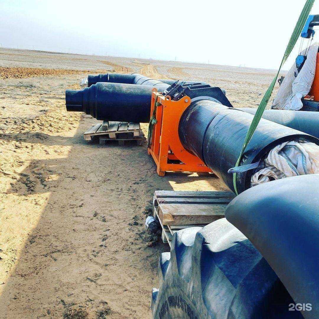 Отзывы на компанию АстраханьПолимерКомплект в Астрахани c фото