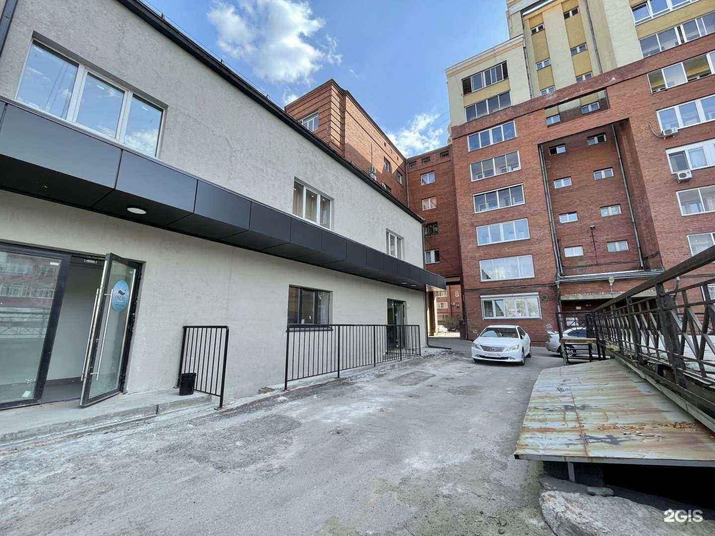 Отзывы на компанию Внутри в Иркутске c фото - фотография 2 из 2