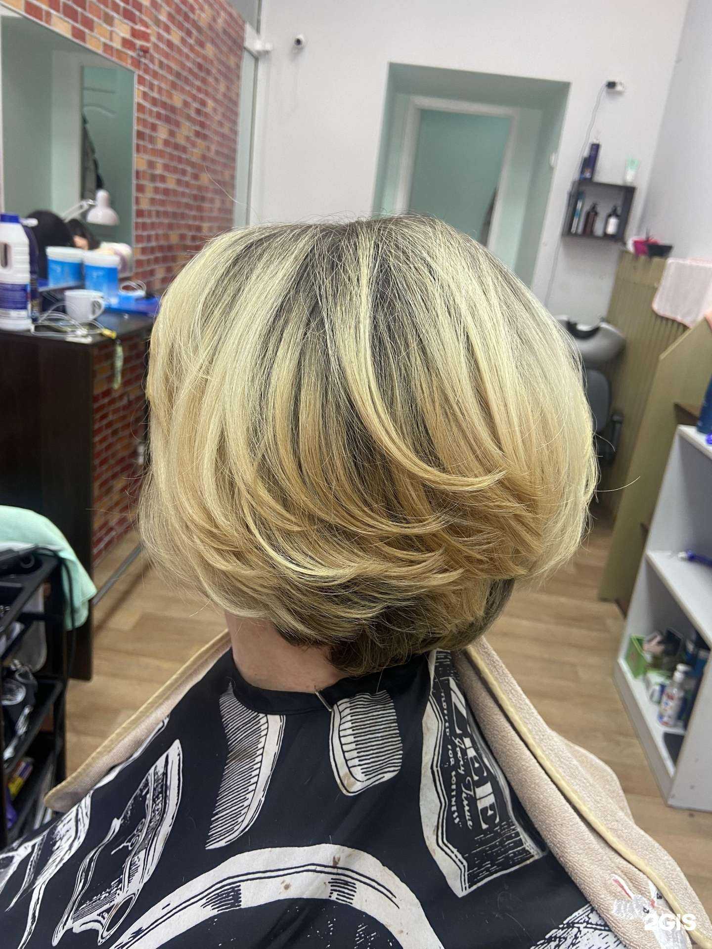 Отзывы на компанию Парикмахерская в Иркутске c фото