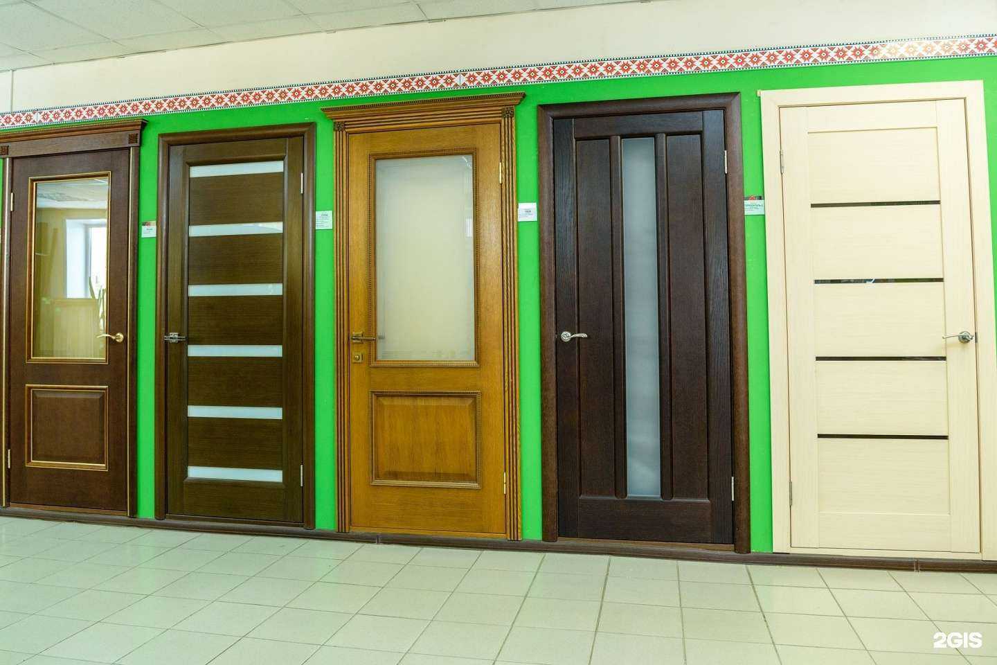 Отзывы на компанию Двери Тут в Астрахани c фото