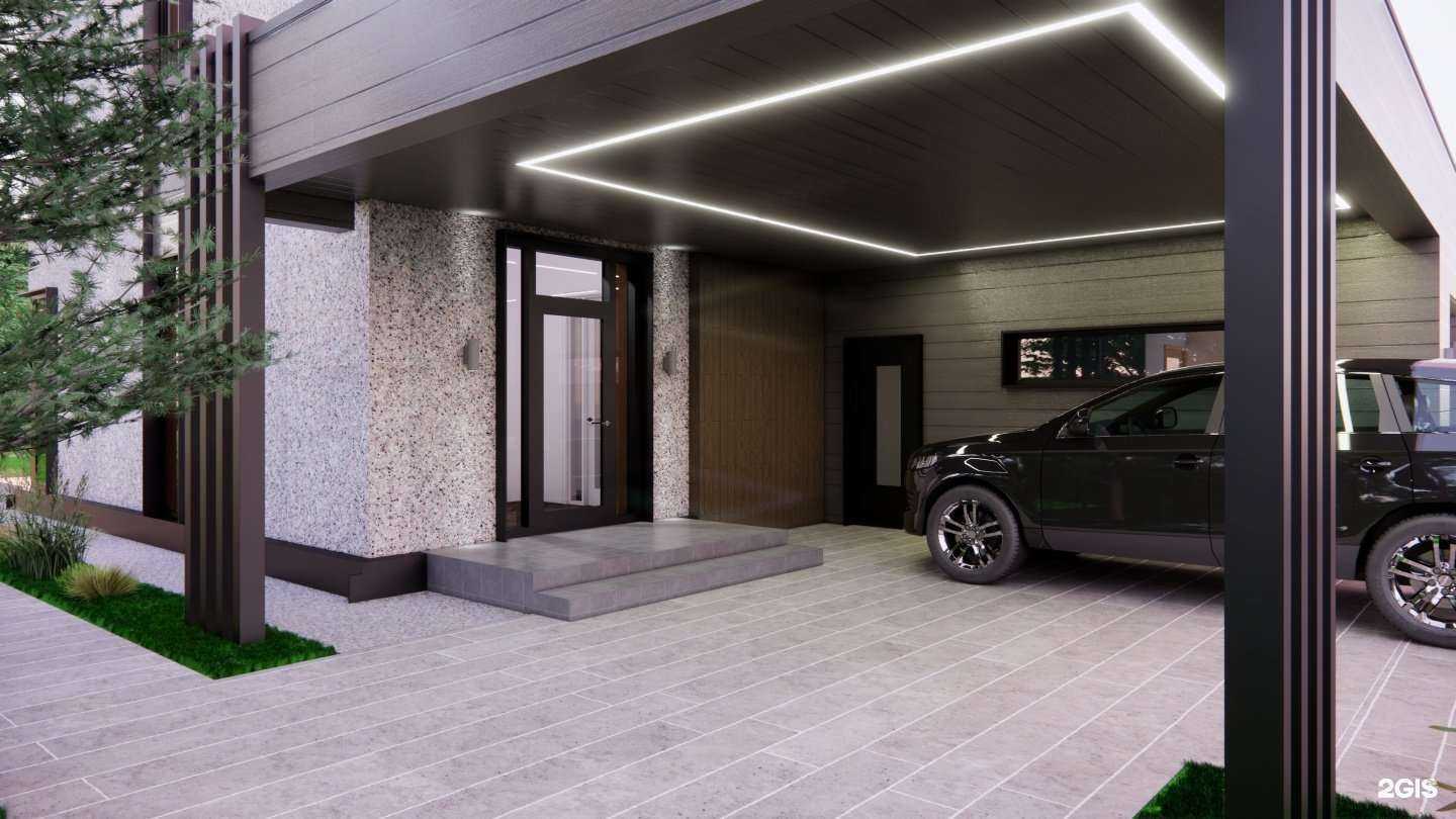 Отзывы на компанию Ovodov Architects в Красноярске c фото